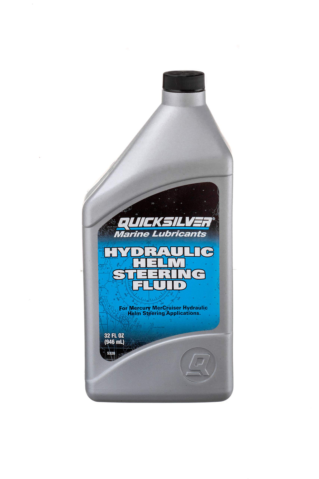Hydraulic Helm Steering Fluid 32 Oz Bottle M14705
