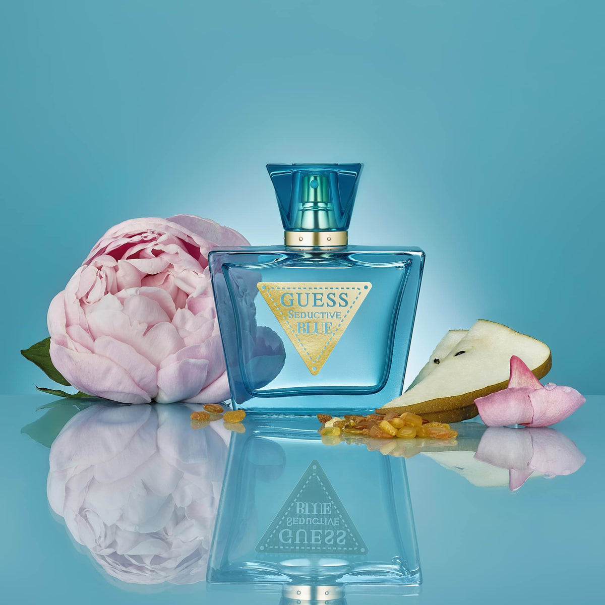 Blue Eau de Toilette Perfume Spray 1.0 Fl. Oz. F682