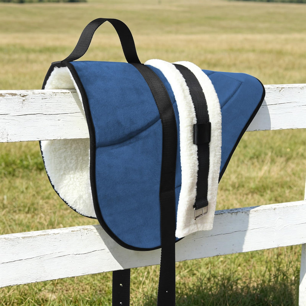 Horse Riding Pad with Adjustable Girth M477