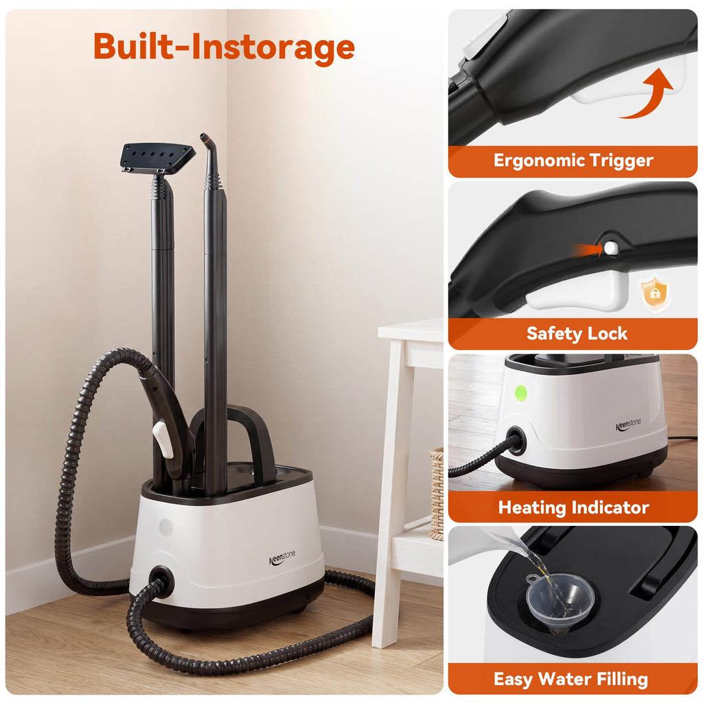 Multipurpose Steam Cleaner V6564