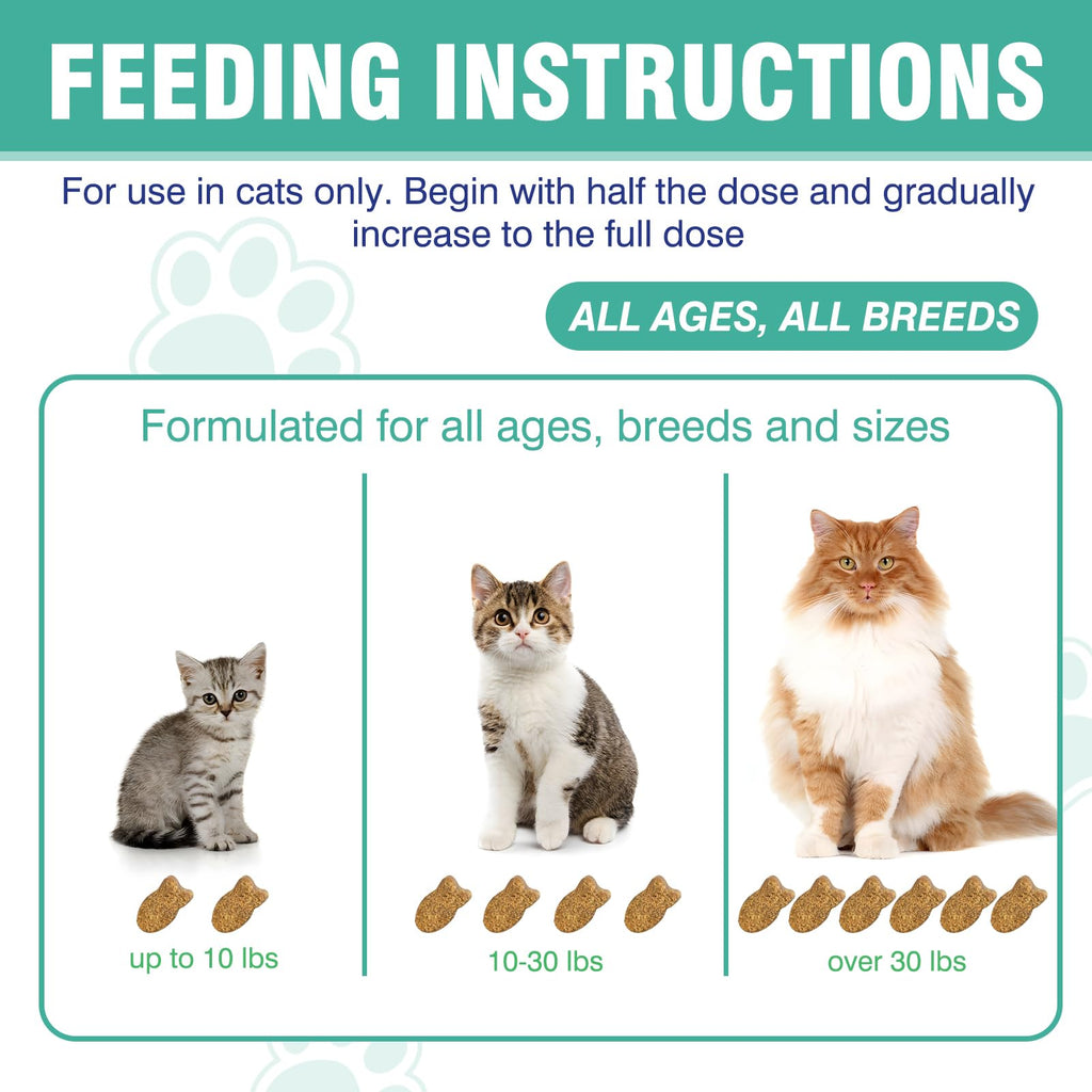 Hairball Treatment for Cats V160386