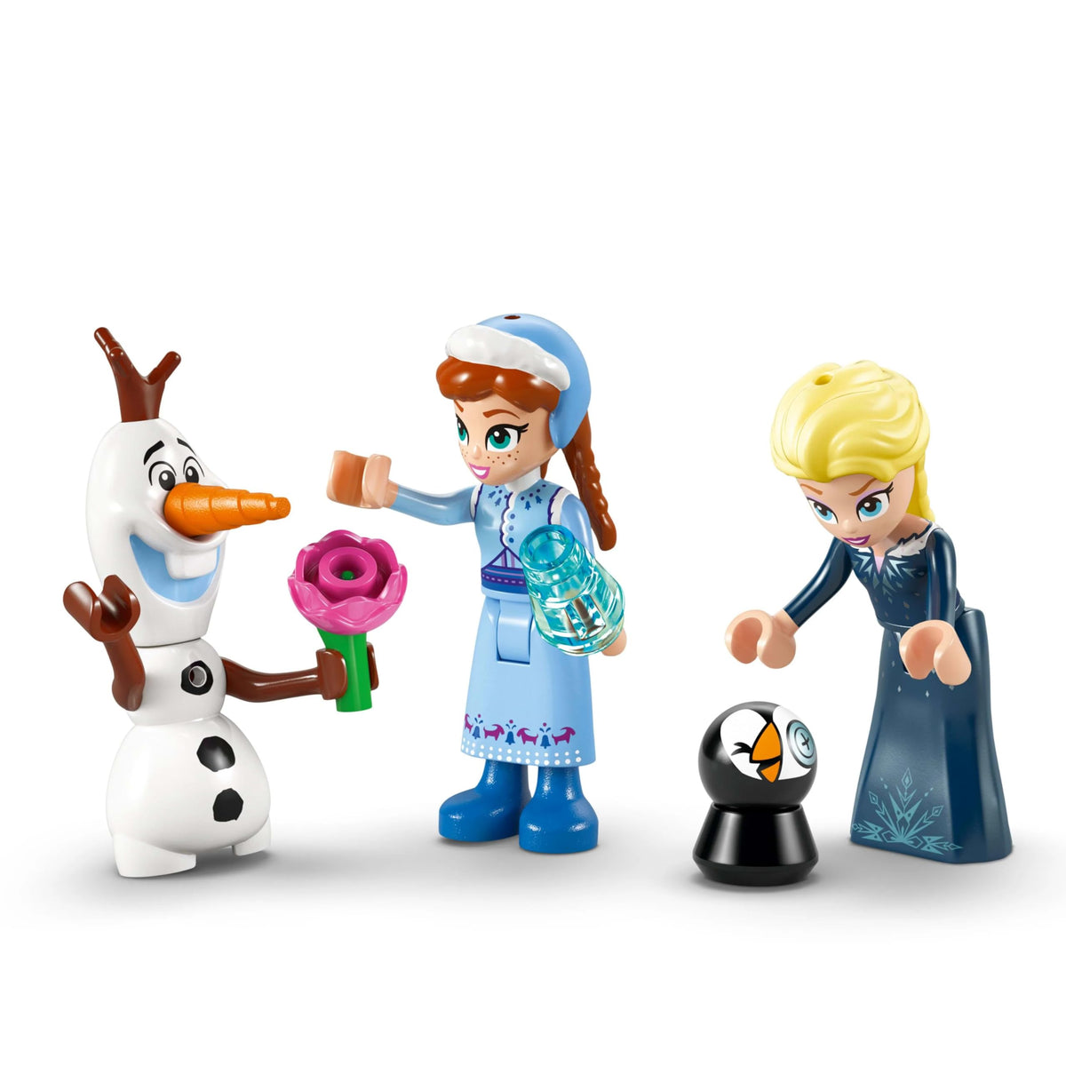 Frozen Castle Toy Blocks B530080