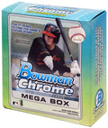 Bowman Chrome MLB Baseball MEGA box P142424