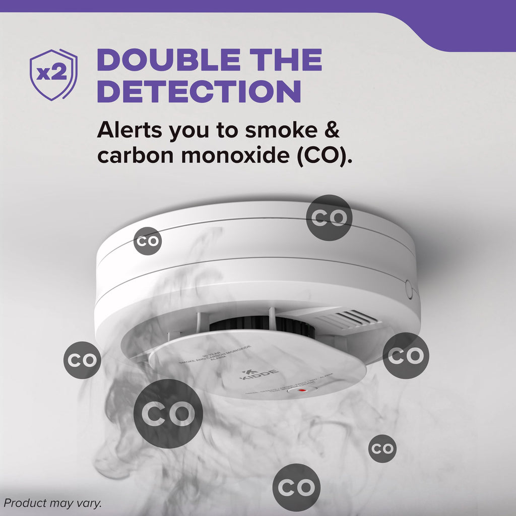 Smoke & Carbon Monoxide Detector C626280