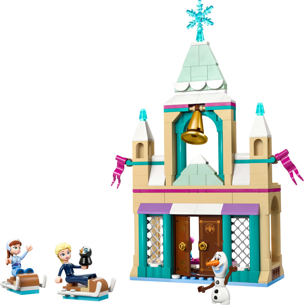 Frozen Castle Toy Blocks B530080