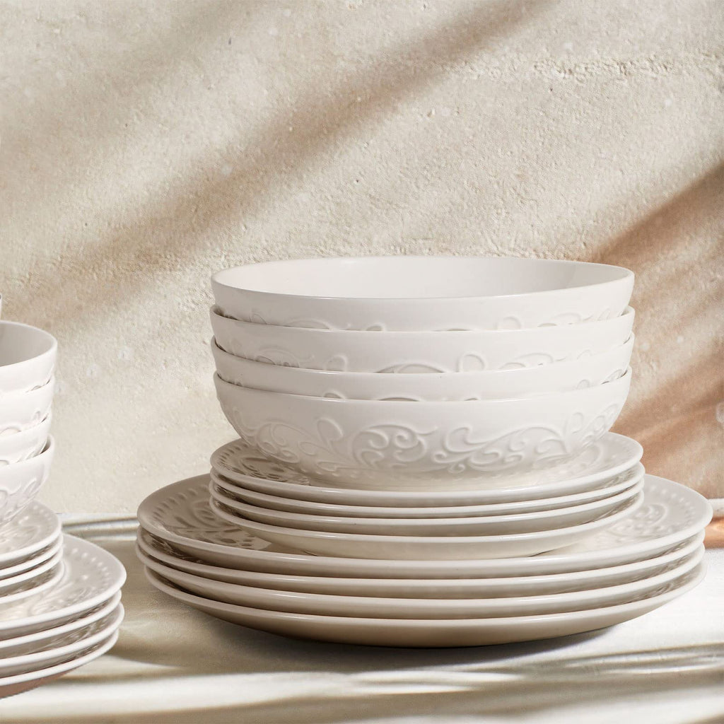 42oz Ceramic Ramen Bowl Set of 4 I569029