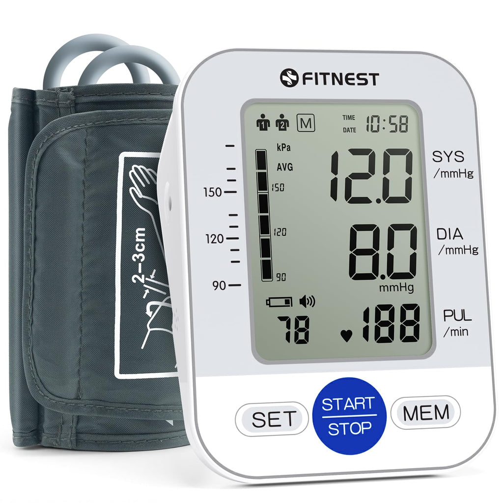 Blood Pressure Monitor D550362