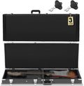 Electric Guitar Case Hard Shell Lockable F7257