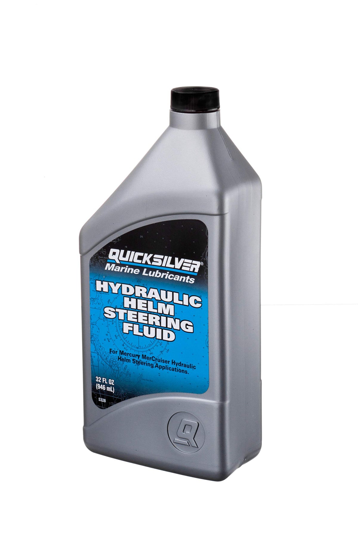 Hydraulic Helm Steering Fluid 32 Oz Bottle M14705