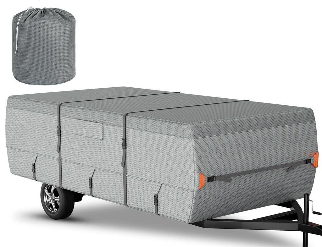 Non-Woven Pop Up Camper Folding Cover 14'-16' W624906