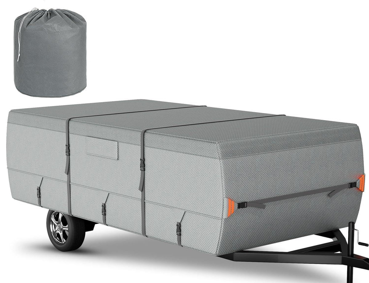 Non-Woven Pop Up Camper Folding Cover 14'-16' W624906