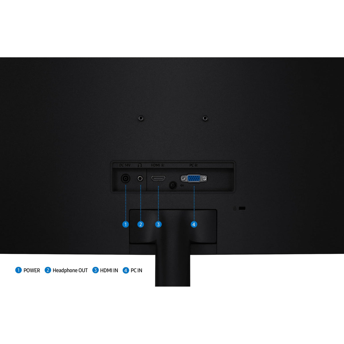 32" FHD 100Hz Curved Monitor J234