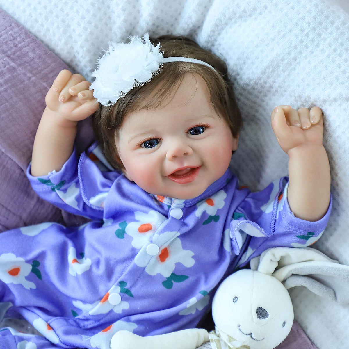 20 Inch Realistic Reborn Baby Dolls N932