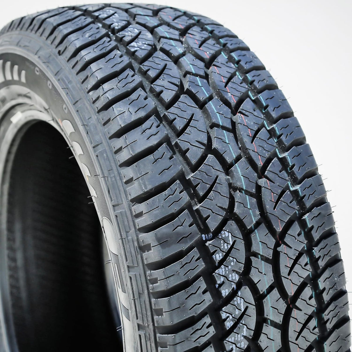 275/55R20 117T All Terrain Tires X989053
