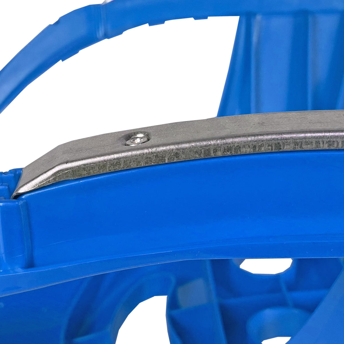 Snow Sled with Pull Rope, Backrest and Safety Belt A823574