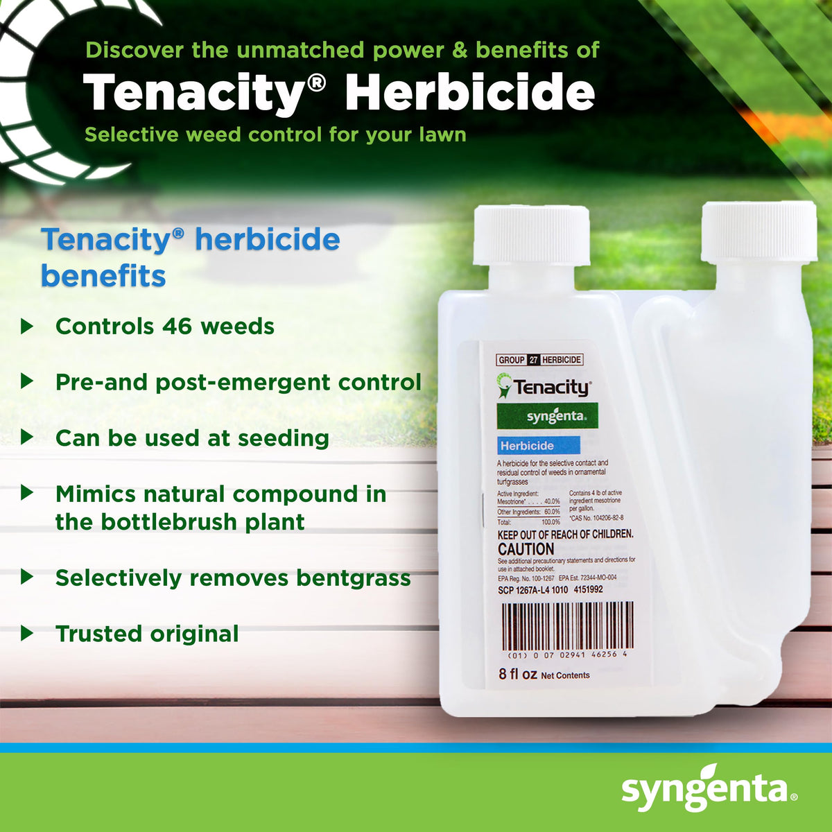 8oz Herbicide V59139