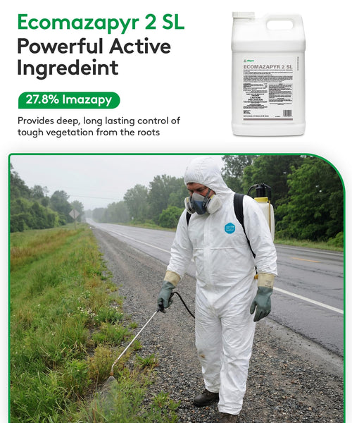 27.8% Imazapyr Herbicide 2.5 Gallon F5961