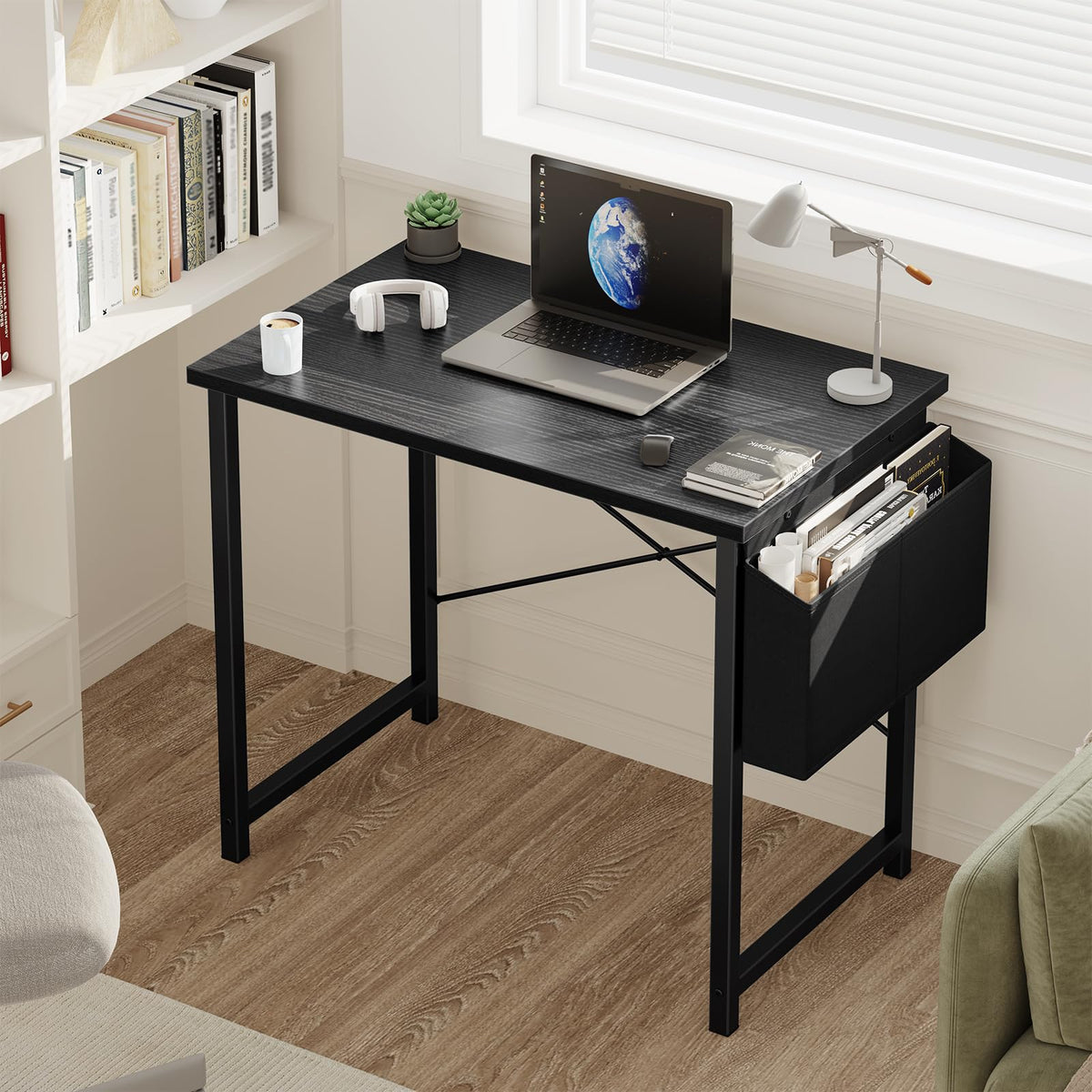31" Small Computer Desk F8102