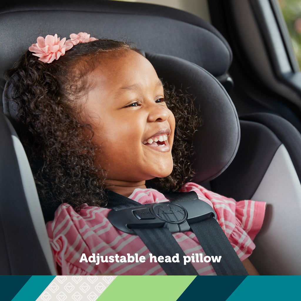 2-in-1 Booster Car Seat N208