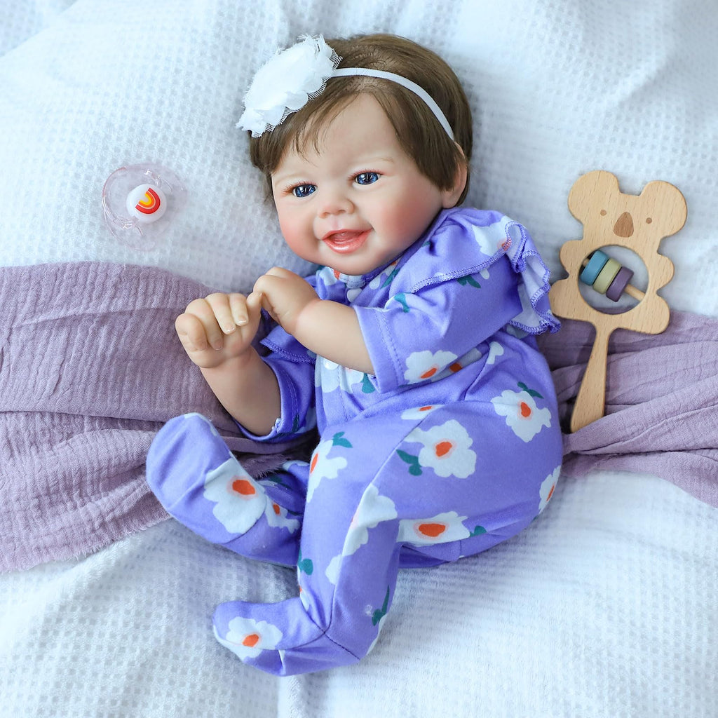 20 Inch Realistic Reborn Baby Dolls N932