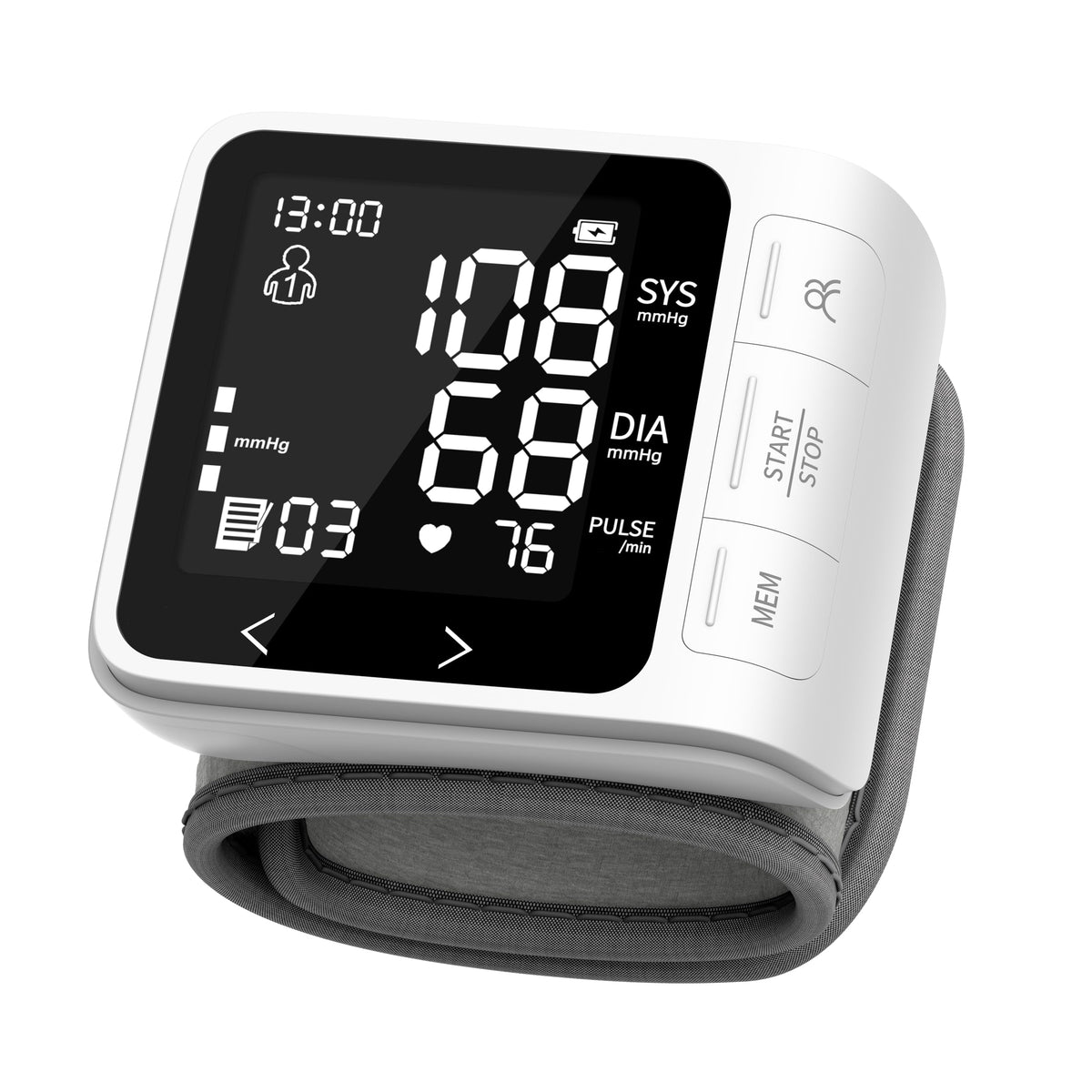 Blood Pressure Monitor D80914