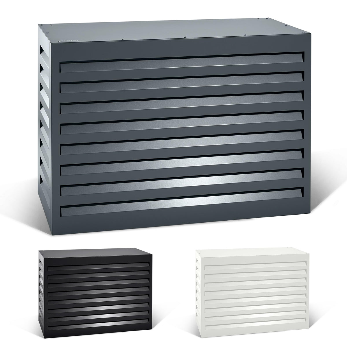 Aluminium Mini Split AC Cover H99074