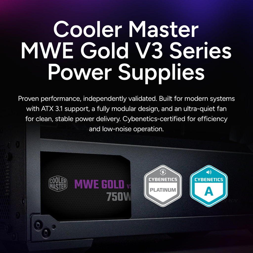 750 Gold Power Supply X80633