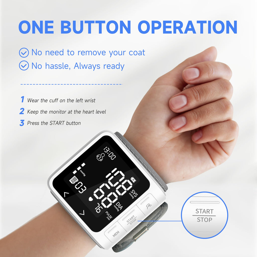 Blood Pressure Monitor D80914