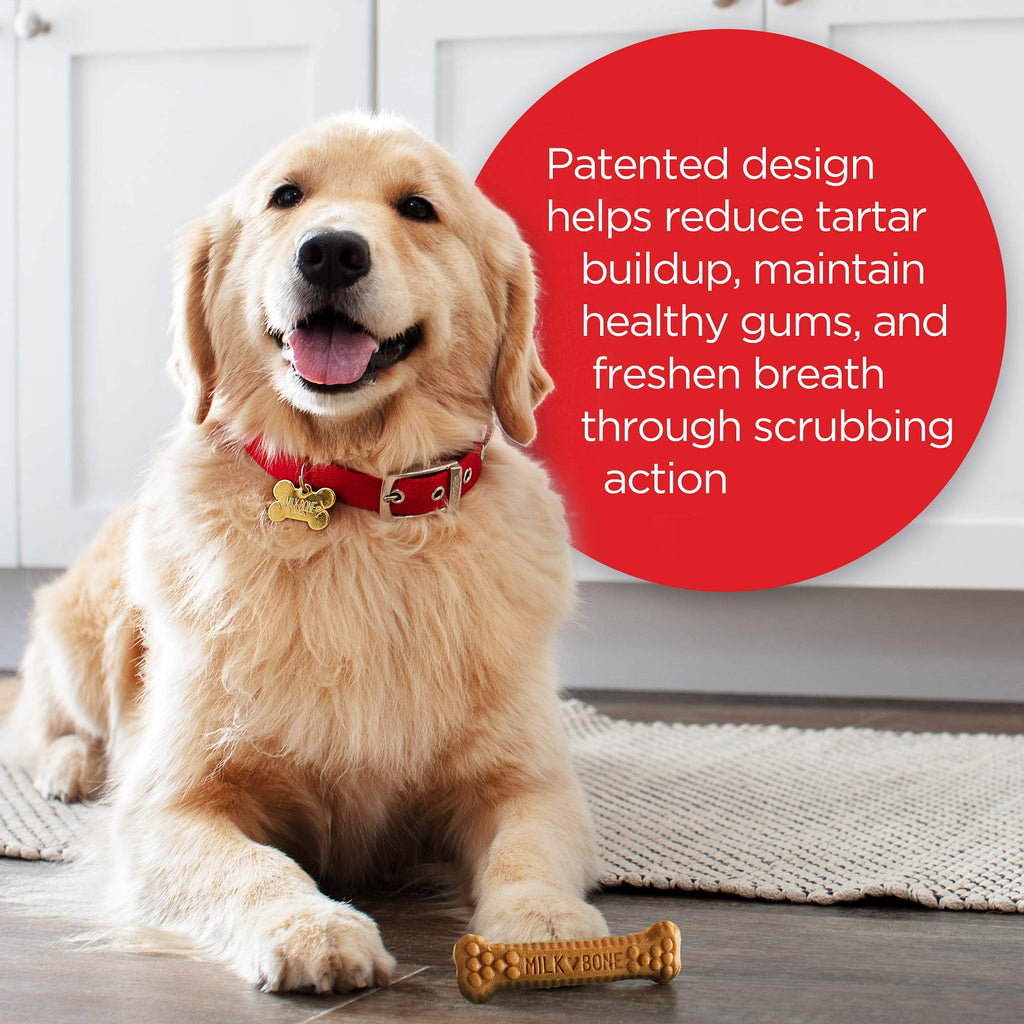 Large Daily Dental Dog Treats Y8285