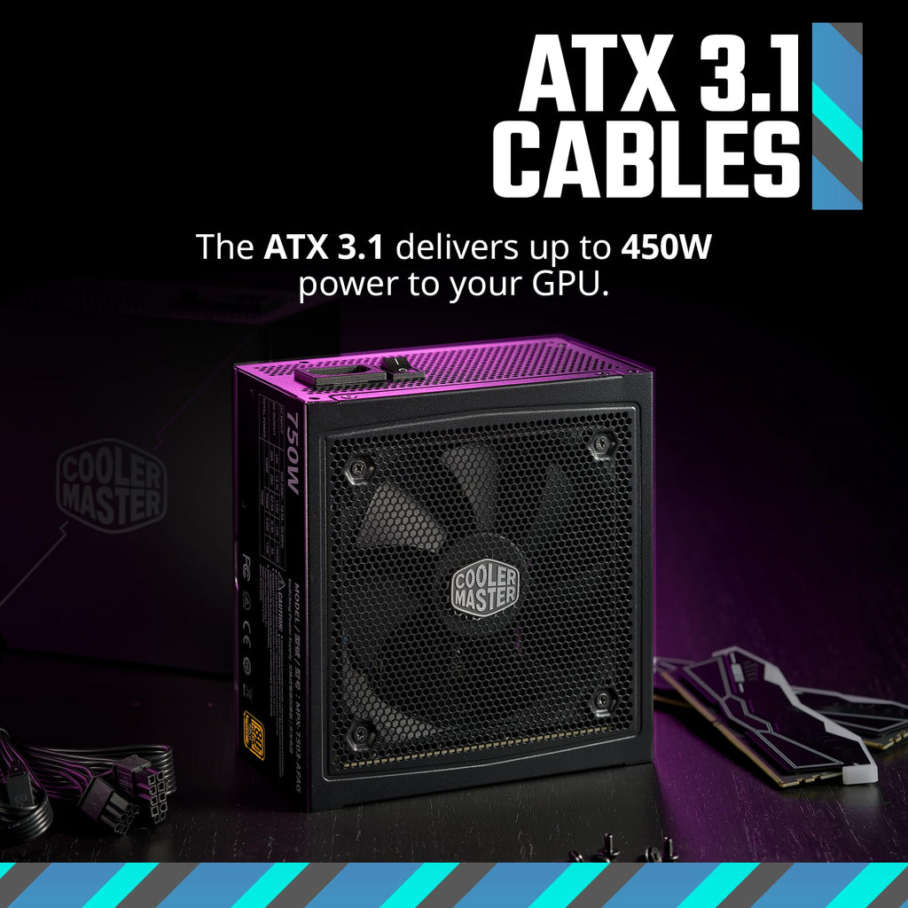 750 Gold Power Supply X80633