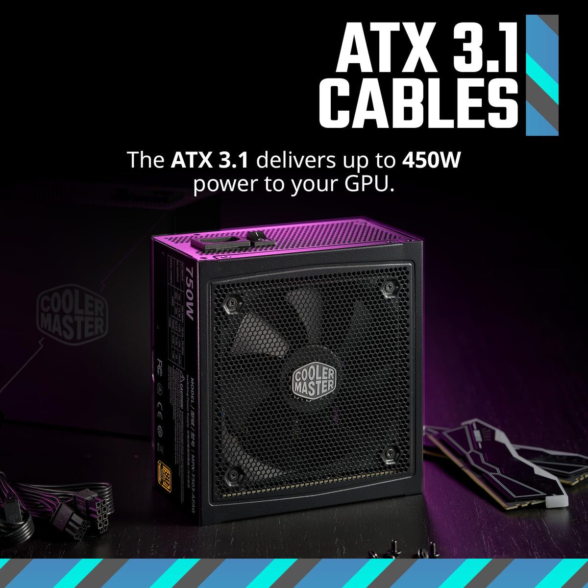 750 Gold Power Supply X80633