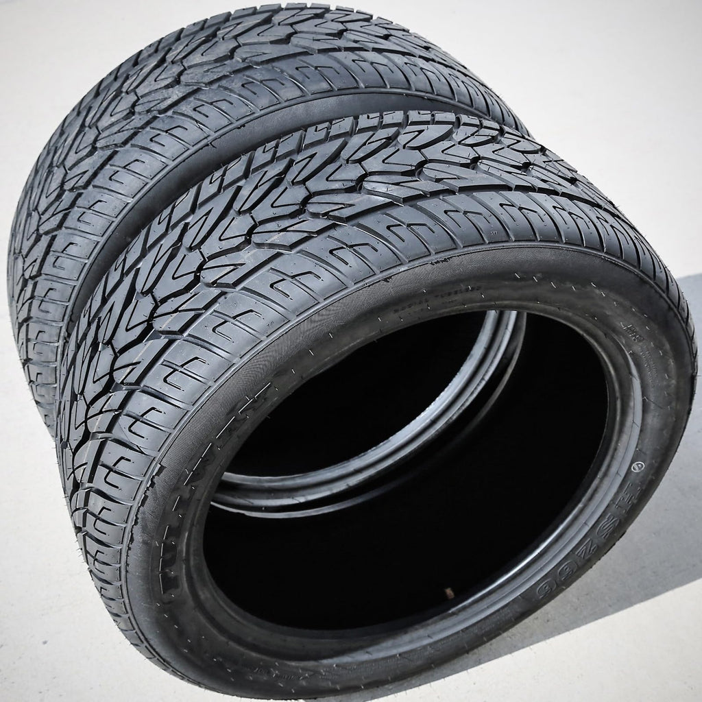 2 All Season 20 inch Tires Q107