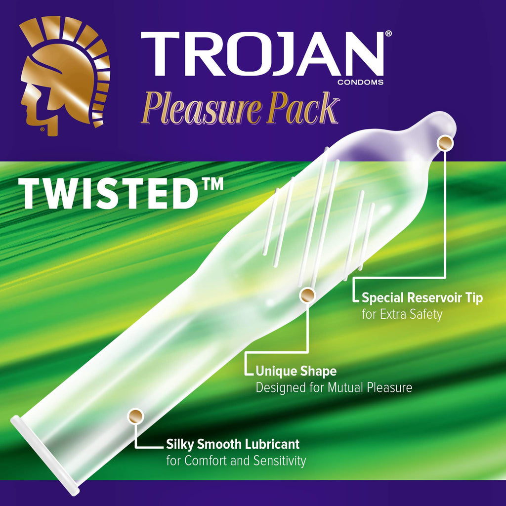3 Count Condoms W710842