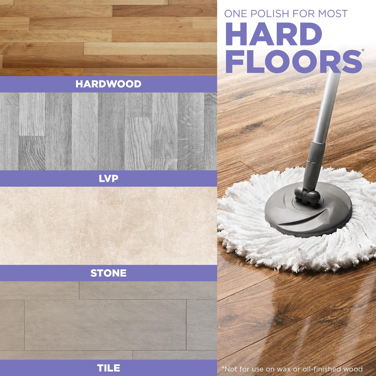 32 oz Floor Polish Y4369