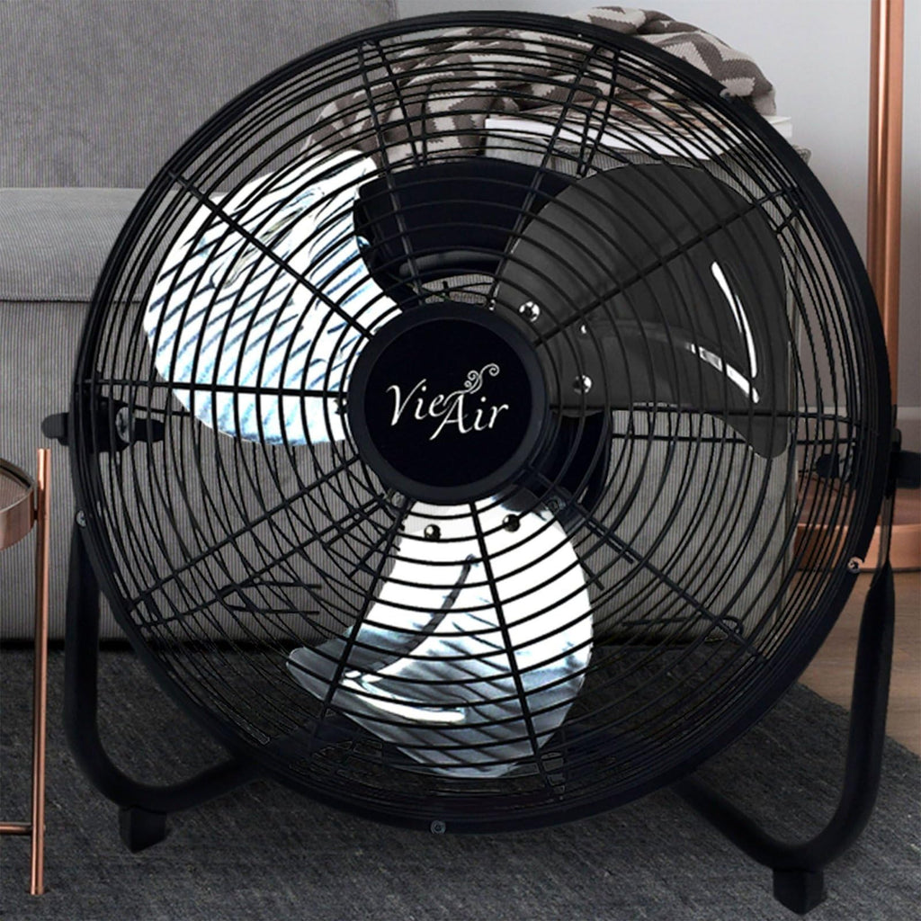 20 Inch Industrial Heavy Duty Metal Floor Fan S1361