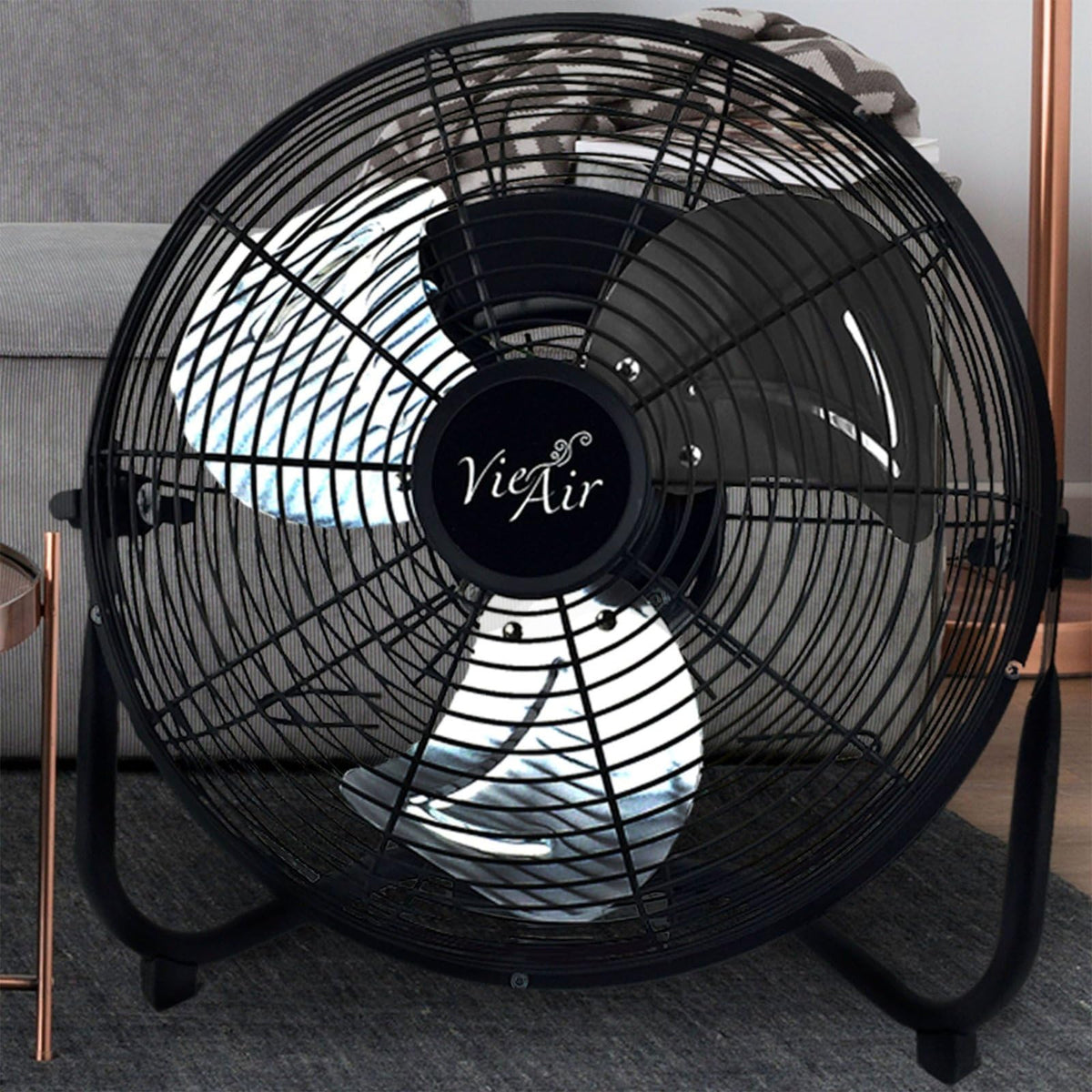 20 Inch Industrial Heavy Duty Metal Floor Fan S1361