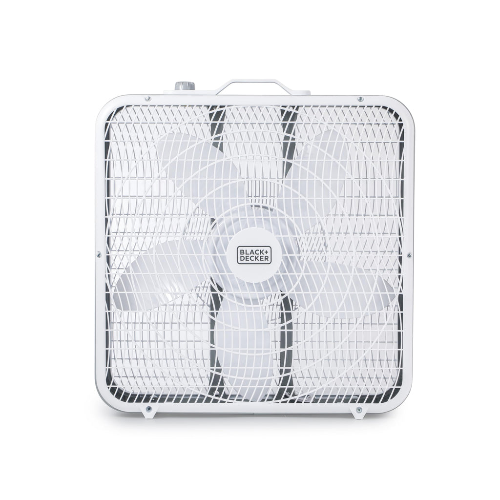 20” Box Fan with 3 Speed Settings F882