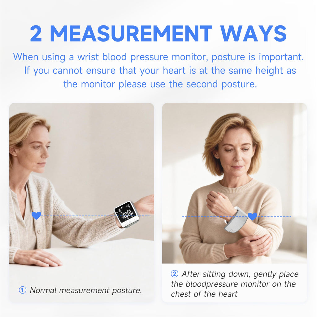 Blood Pressure Monitor D80914