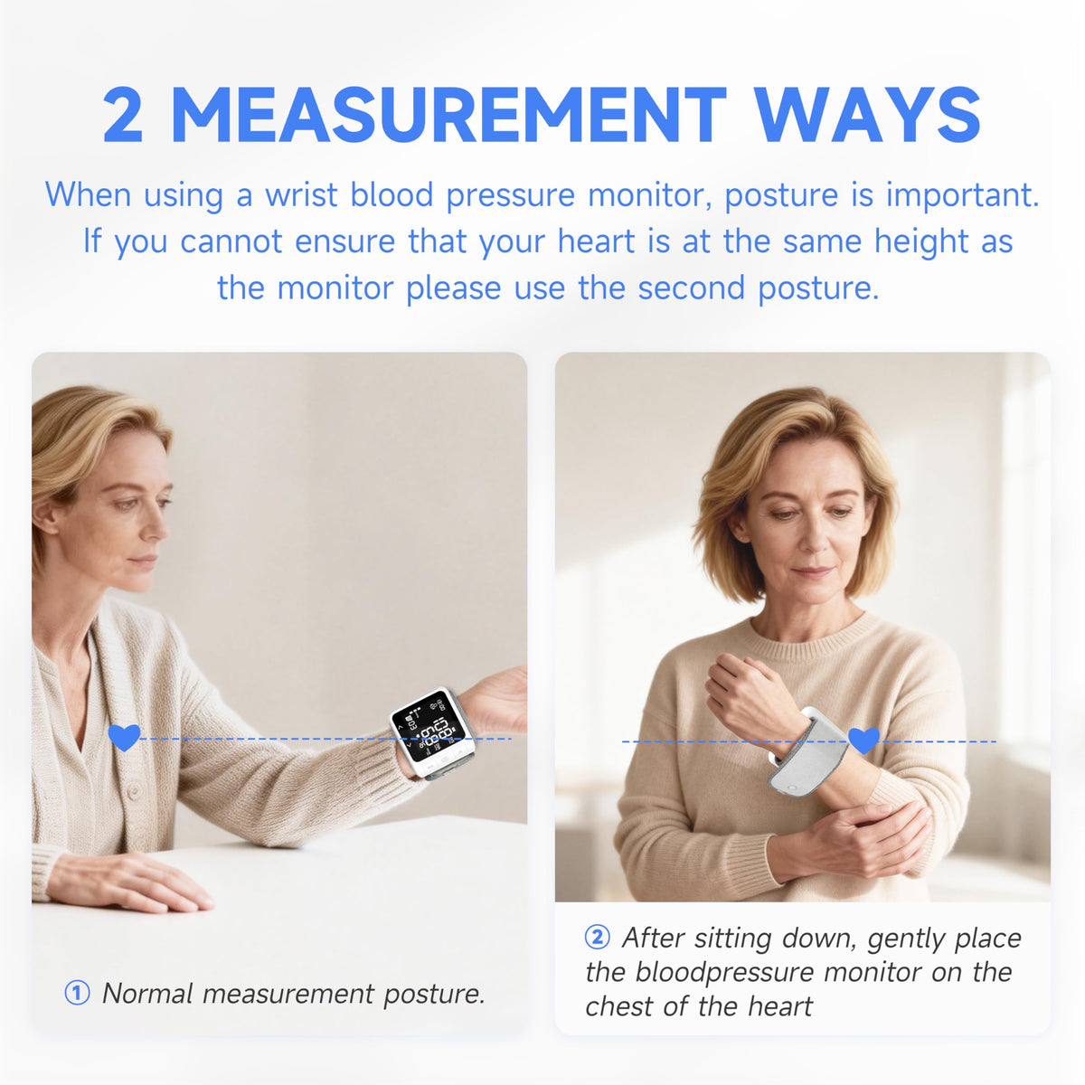 Blood Pressure Monitor D80914