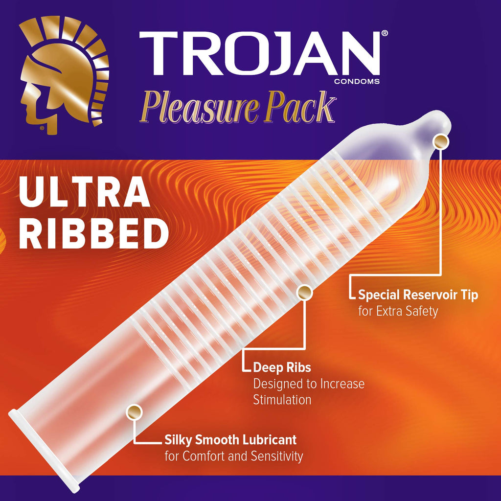 3 Count Condoms W710842
