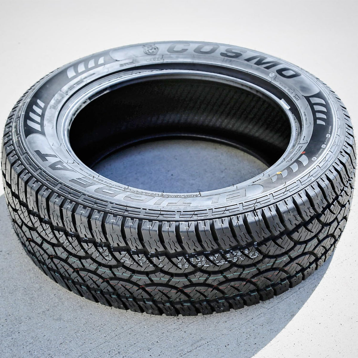 275/55R20 117T All Terrain Tires X989053