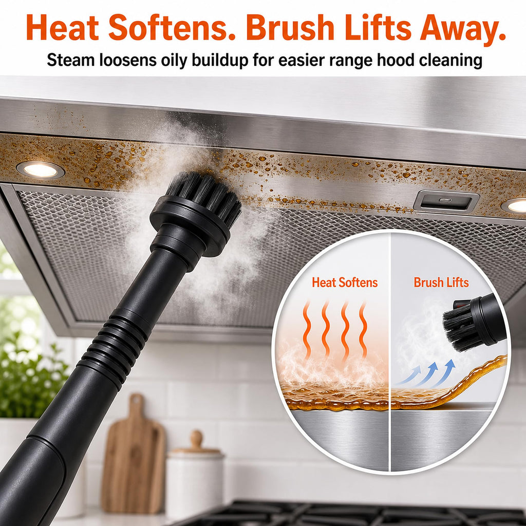 Multipurpose Steam Cleaner V6564