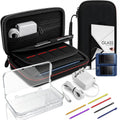 Carrying Case for New 3DS XL LL with Hard Shell and Charging Cable P331991