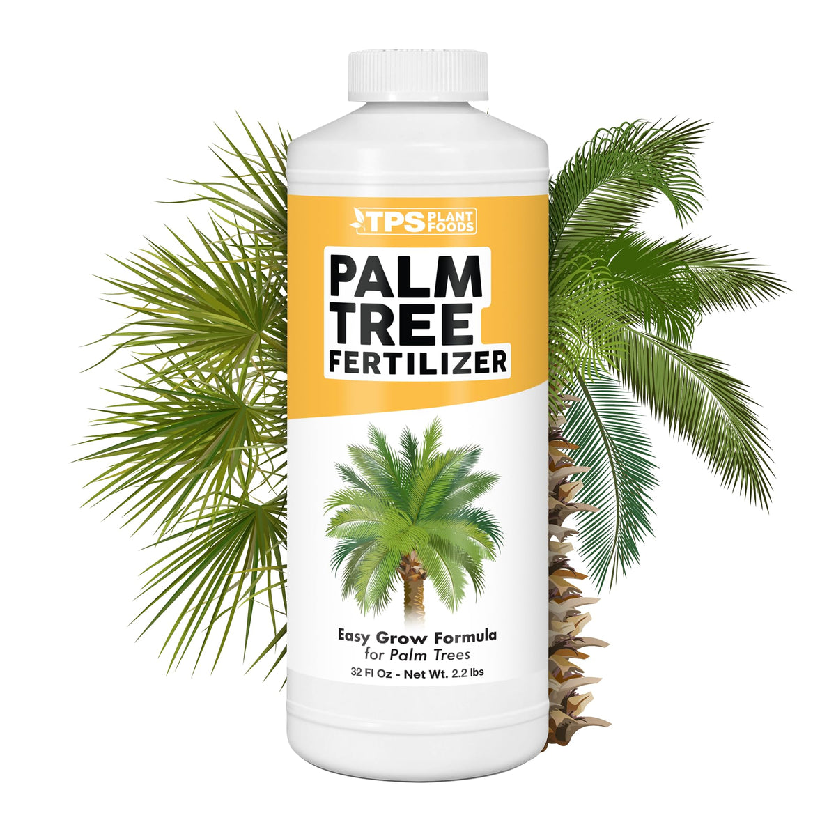 Liquid Plant Food 32 oz F4008