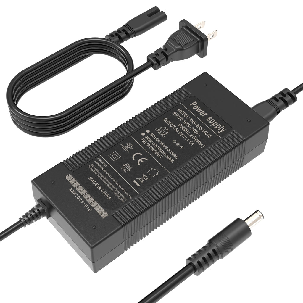 54.6V Lithium Battery Charger K99996