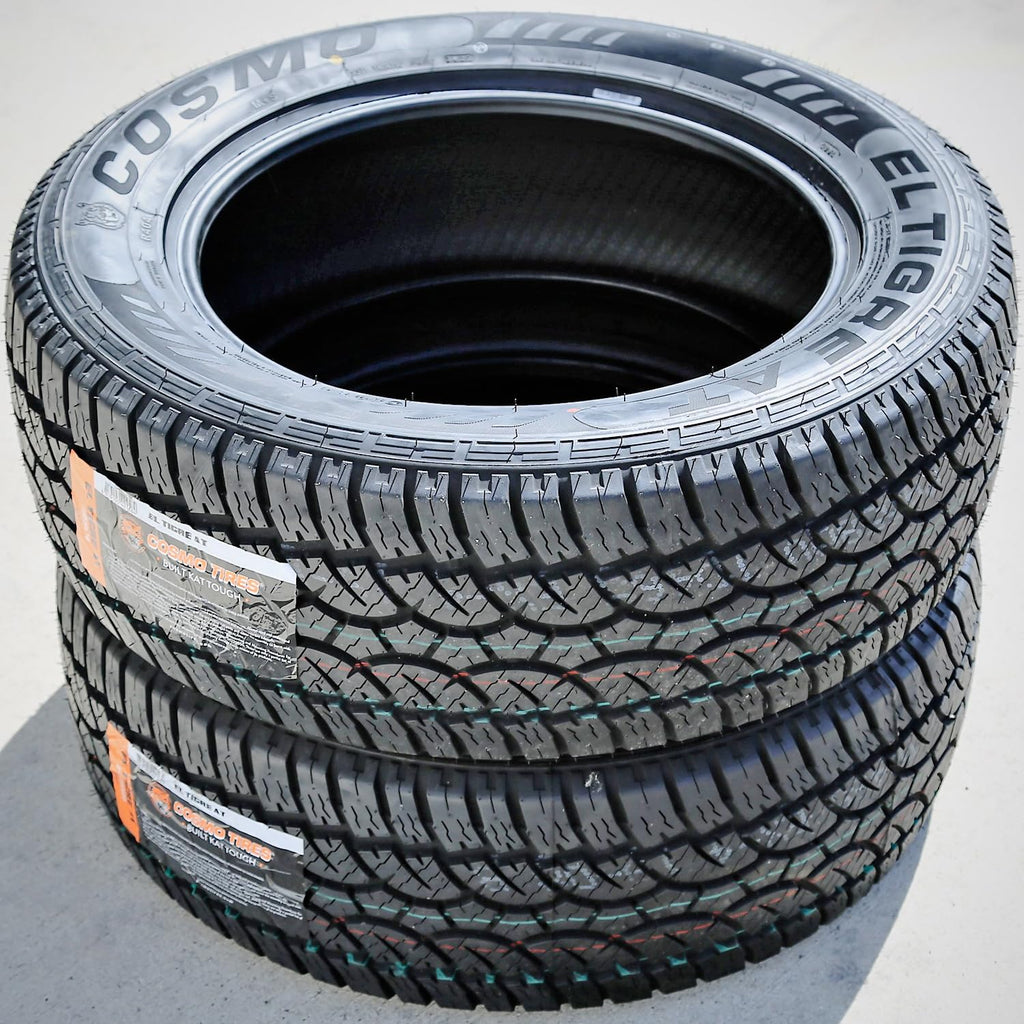 275/55R20 117T All Terrain Tires X989053