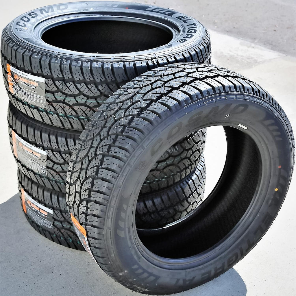 275/55R20 117T All Terrain Tires X989053