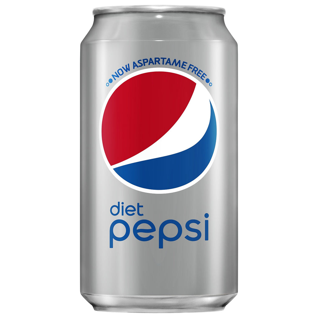 Diet Pepsi Soda 12 fl oz 36 Cans A59009
