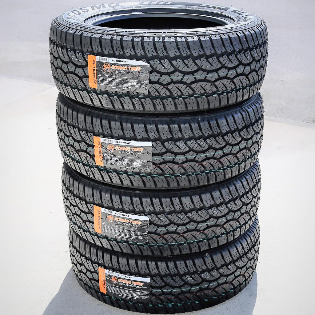 275/55R20 117T All Terrain Tires X989053