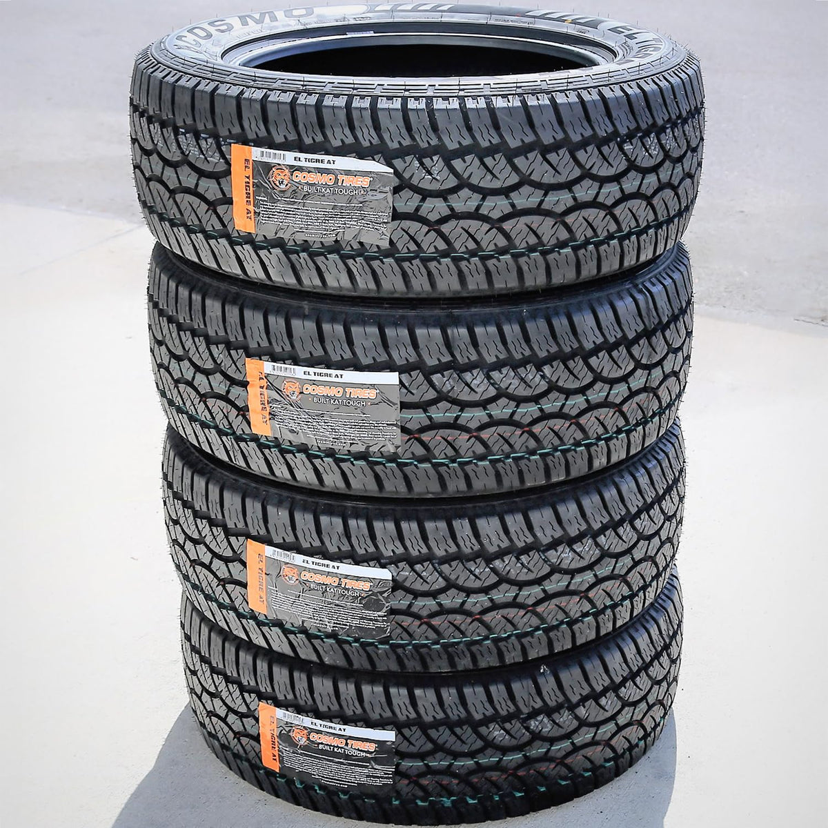 275/55R20 117T All Terrain Tires X989053